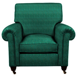 Duresta Lowndes Armchair Bergman Juniper